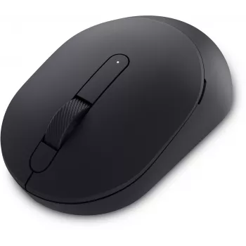 DELL Pro Compact Silent hiiri – MS355, molempikätinen, optinen, RF Wireless + Bluetooth, 4020 DPI, musta
