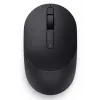DELL Pro Compact Silent hiiri – MS355, molempikätinen, optinen, RF Wireless + Bluetooth, 4020 DPI, musta