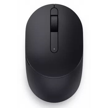 DELL Pro Compact Silent hiiri – MS355, molempikätinen, optinen, RF Wireless + Bluetooth, 4020 DPI, musta