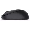 DELL Pro Compact Silent hiiri – MS355, molempikätinen, optinen, RF Wireless + Bluetooth, 4020 DPI, musta