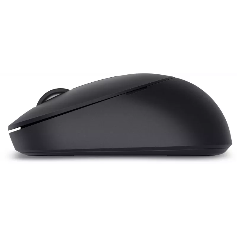 DELL Pro Compact Silent hiiri – MS355, molempikätinen, optinen, RF Wireless + Bluetooth, 4020 DPI, musta