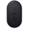 DELL Pro Compact Silent hiiri – MS355, molempikätinen, optinen, RF Wireless + Bluetooth, 4020 DPI, musta