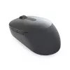 DELL Pro Plus Compact hiiri – MS5120W – Titan Gray, molempikätinen, optinen, RF Wireless + Bluetooth, 1600 dpi, harmaa, titaani