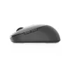 DELL Pro Plus Compact hiiri – MS5120W – Titan Gray, molempikätinen, optinen, RF Wireless + Bluetooth, 1600 dpi, harmaa, titaani