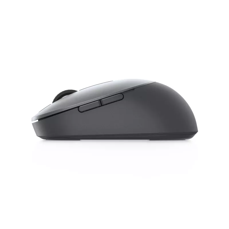 DELL Pro Plus Compact hiiri – MS5120W – Titan Gray, molempikätinen, optinen, RF Wireless + Bluetooth, 1600 dpi, harmaa, titaani