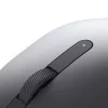 DELL Pro Plus Compact hiiri – MS5120W – Titan Gray, molempikätinen, optinen, RF Wireless + Bluetooth, 1600 dpi, harmaa, titaani