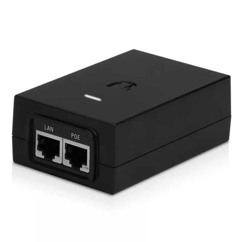 UBIQUITI NETWORKS PoE-injektori 24V 24W