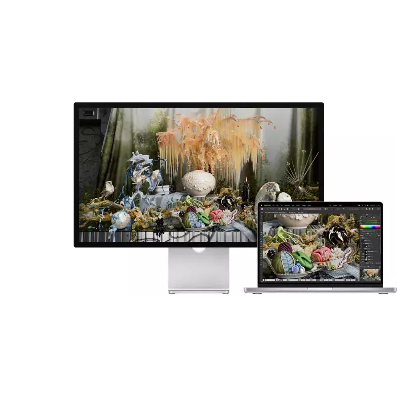 Näyttö Apple Studio Display 27