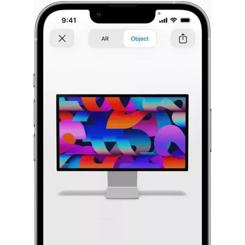 Näyttö Apple Studio Display 27