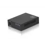 LevelOne RJ45–SFP gigabit-mediakonvertteri, PoE PD