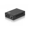 LevelOne RJ45–SFP gigabit-mediakonvertteri, PoE PD