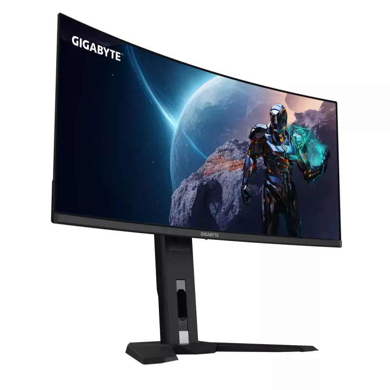 Näyttö GIGABYTE MO34WQC 34