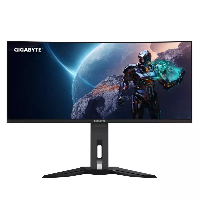 Näyttö GIGABYTE MO34WQC 34