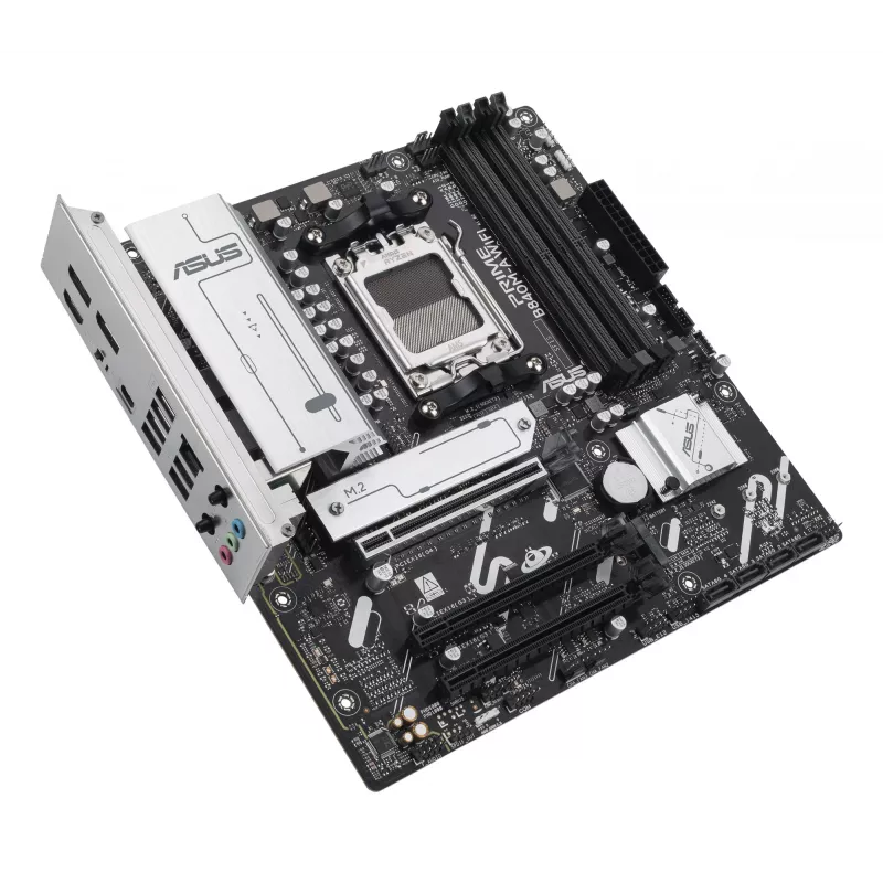 Emolevy ASUS PRIME B840M-A WIFI AMD B840 kanta AM5 micro ATX