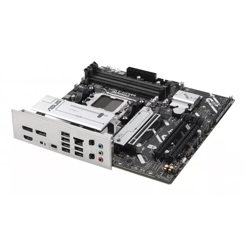 Emolevy ASUS PRIME B840M-A WIFI AMD B840 kanta AM5 micro ATX
