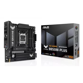Emolevy ASUS TUF GAMING B850M-PLUS AMD B850 kanta AM5 micro ATX