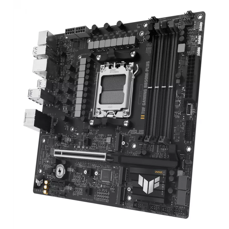Emolevy ASUS TUF GAMING B850M-PLUS AMD B850 kanta AM5 micro ATX