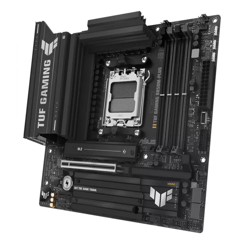 Emolevy ASUS TUF GAMING B850M-PLUS AMD B850 kanta AM5 micro ATX