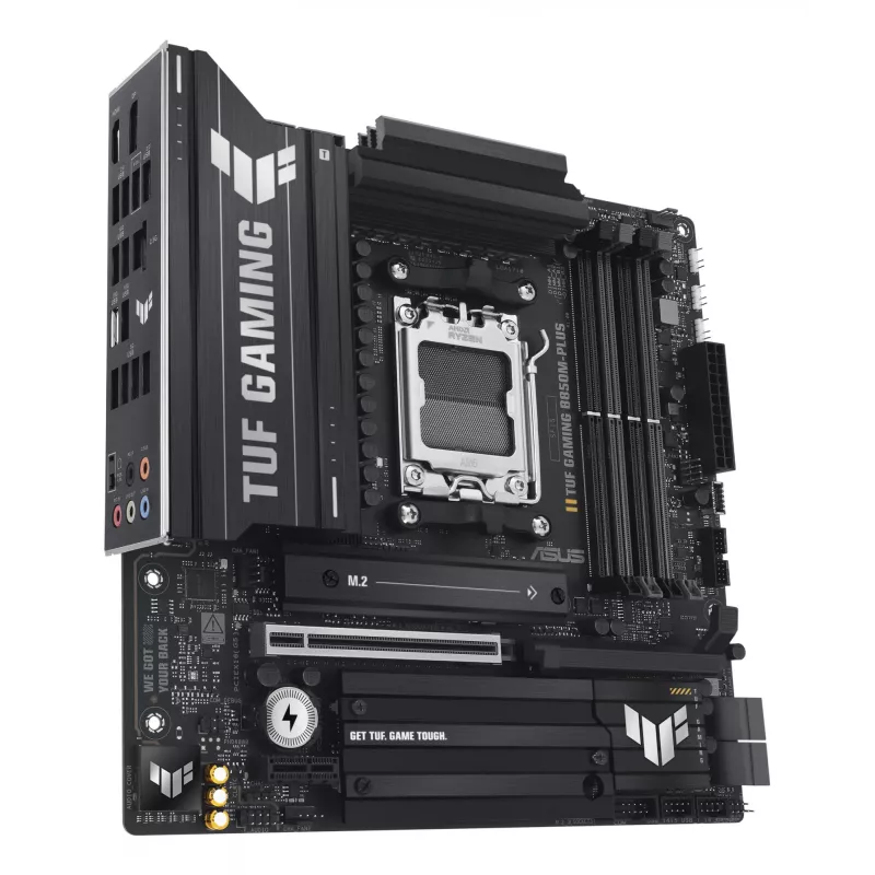 Emolevy ASUS TUF GAMING B850M-PLUS AMD B850 kanta AM5 micro ATX