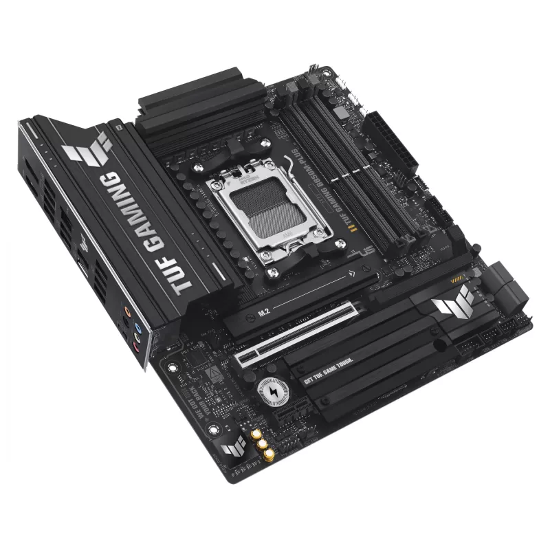 Emolevy ASUS TUF GAMING B850M-PLUS AMD B850 kanta AM5 micro ATX