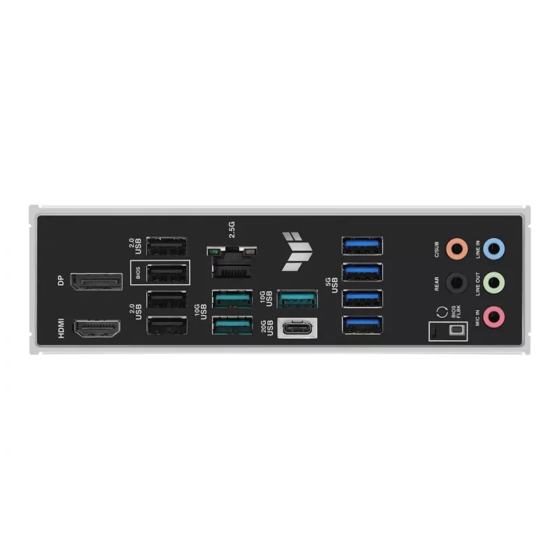 Emolevy ASUS TUF GAMING B850M-PLUS AMD B850 kanta AM5 micro ATX