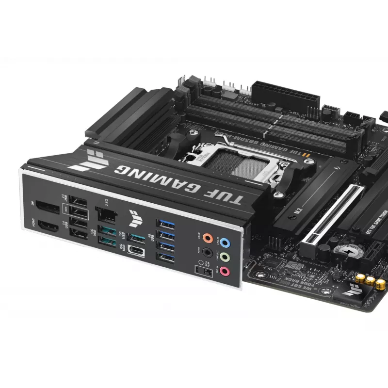 Emolevy ASUS TUF GAMING B850M-PLUS AMD B850 kanta AM5 micro ATX