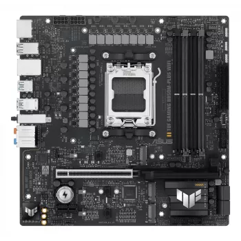 ASUS TUF GAMING B850M-PLUS WIFI AMD B850 kanta AM5 micro ATX