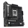 ASUS TUF GAMING B850M-PLUS WIFI AMD B850 kanta AM5 micro ATX