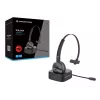 Conceptronic POLONA langaton Bluetooth-kuulokemikrofoni ja lataustelakka