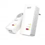 Powerline FRITZ 1260E WLAN-sarja 1200 Mbit/s Ethernet LAN Wi-Fi valkoinen
