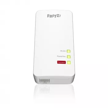 Powerline FRITZ 1260E WLAN-sarja 1200 Mbit/s Ethernet LAN Wi-Fi valkoinen