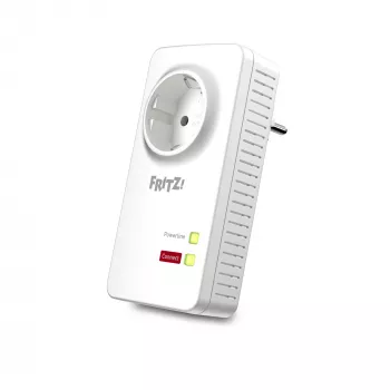 Powerline FRITZ 1220 1200 Mbit/s Ethernet LAN valkoinen 1 kpl