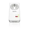 Powerline FRITZ 1220 1200 Mbit/s Ethernet LAN valkoinen 1 kpl