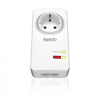 Powerline FRITZ 1220 1200 Mbit/s Ethernet LAN valkoinen 1 kpl