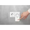 Powerline FRITZ 1220 1200 Mbit/s Ethernet LAN valkoinen 1 kpl