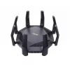 ASUS RT-AX89X AX6000 AiMesh WLAN-reititin Ethernet Dualband (2,4 GHz / 5 GHz) musta