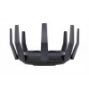 ASUS RT-AX89X AX6000 AiMesh WLAN-reititin Ethernet Dualband (2,4 GHz / 5 GHz) musta