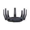 ASUS RT-AX89X AX6000 AiMesh WLAN-reititin Ethernet Dualband (2,4 GHz / 5 GHz) musta