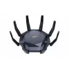 ASUS RT-AX89X AX6000 AiMesh WLAN-reititin Ethernet Dualband (2,4 GHz / 5 GHz) musta