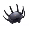 ASUS RT-AX89X AX6000 AiMesh WLAN-reititin Ethernet Dualband (2,4 GHz / 5 GHz) musta