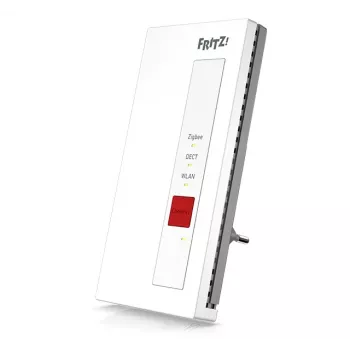 FRITZ!DECT Smart Gateway langaton valkoinen Gigabit Ethernet 128-bit AES