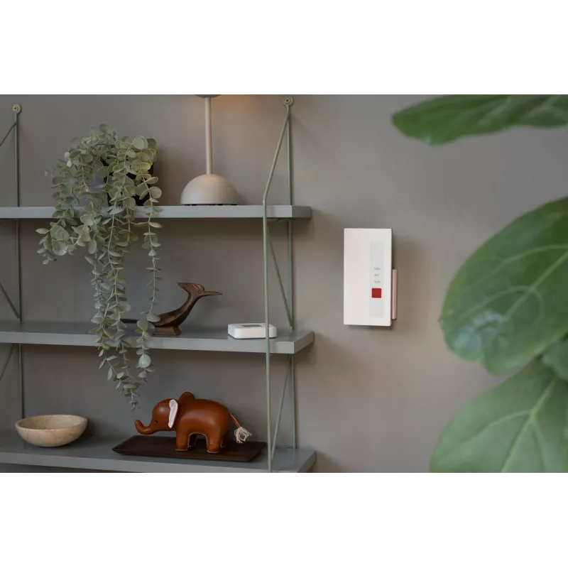 FRITZ!DECT Smart Gateway langaton valkoinen Gigabit Ethernet 128-bit AES