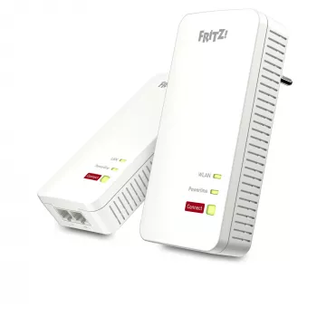 Powerline 1240 AX WLAN-sarja 1200 Mbit/s Ethernet LAN Wi-Fi valkoinen 2 kpl