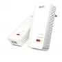 Powerline 1240 AX WLAN-sarja 1200 Mbit/s Ethernet LAN Wi-Fi valkoinen 2 kpl