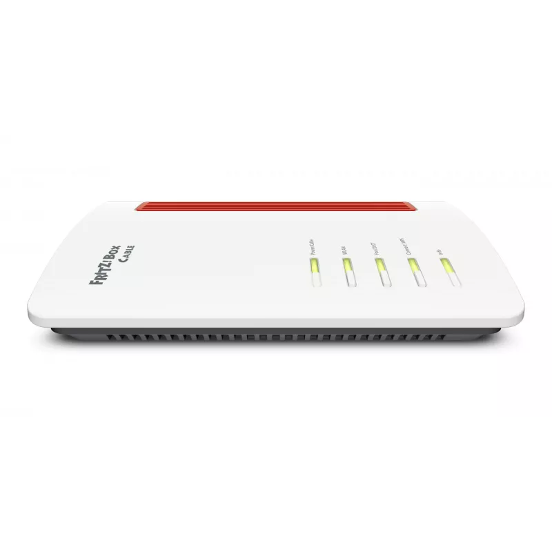 Box FRITZ 6670 WLAN-reititin Dual-Band (2.4 GHz / 5 GHz) valkoinen