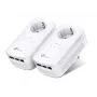 TP-Link TL-PA8030P KIT PowerLine-verkkosovitin 1200 Mbit/s Ethernet LAN valkoinen 2 kpl