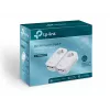 TP-Link TL-PA8030P KIT PowerLine-verkkosovitin 1200 Mbit/s Ethernet LAN valkoinen 2 kpl