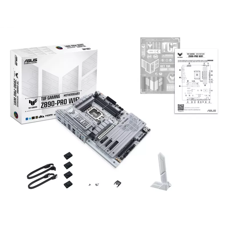 ASUS TUF GAMING Z890-PRO WIFI ATX-emolevy
