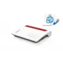 Box 4050 WLAN-reititin Gigabit Ethernet Dualband (2,4 GHz / 5 GHz) musta, valkoinen