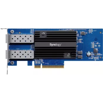 SYNOLOGY Ethernet-sovitin E10g30-f2 Dualport 10gbe Sfp+